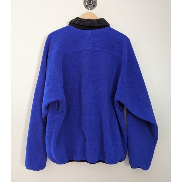 Vintage Marmot PolarTec Full Zip Fleece Jacket - Picture 8 of 8